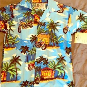 NWOT boys tropical set